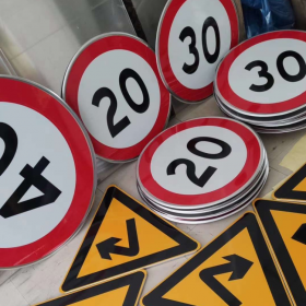 江西省限速标志牌 交通限高架 高速公路指示牌 道路标志杆 厂家 价格